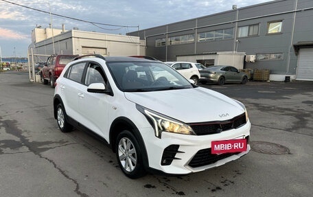KIA Rio IV, 2021 год, 1 779 000 рублей, 3 фотография