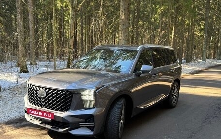 GAC GS8, 2023 год, 2 900 000 рублей, 2 фотография