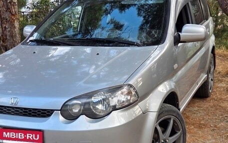 Honda HR-V I, 2004 год, 650 000 рублей, 3 фотография