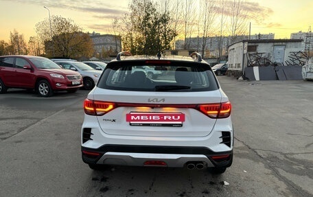 KIA Rio IV, 2021 год, 1 779 000 рублей, 6 фотография