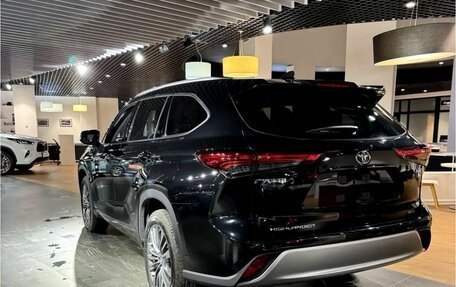 Toyota Highlander, 2026 год, 5 750 000 рублей, 7 фотография