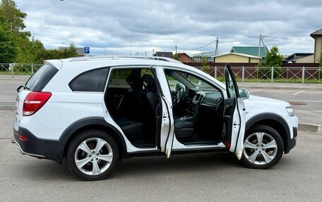 Chevrolet Captiva I, 2014 год, 1 130 000 рублей, 4 фотография
