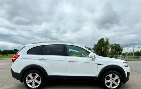 Chevrolet Captiva I, 2014 год, 1 130 000 рублей, 3 фотография