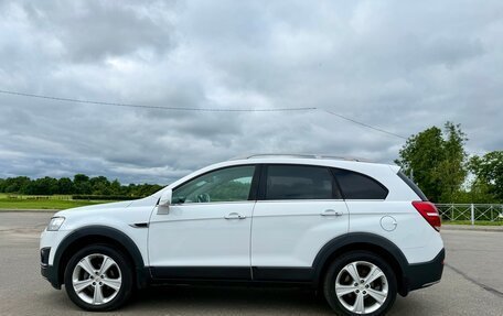 Chevrolet Captiva I, 2014 год, 1 130 000 рублей, 7 фотография