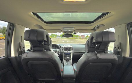 Chevrolet Captiva I, 2014 год, 1 130 000 рублей, 5 фотография