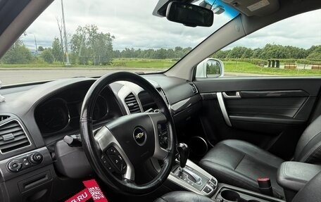 Chevrolet Captiva I, 2014 год, 1 130 000 рублей, 2 фотография