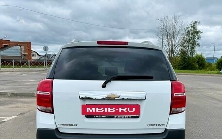Chevrolet Captiva I, 2014 год, 1 130 000 рублей, 13 фотография