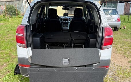 Chevrolet Captiva I, 2014 год, 1 130 000 рублей, 17 фотография