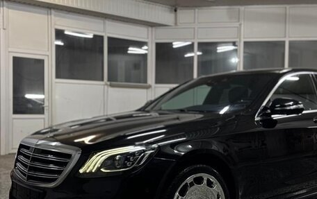 Mercedes-Benz S-Класс, 2017 год, 5 200 000 рублей, 6 фотография