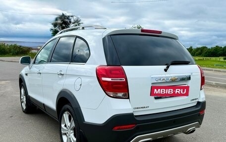 Chevrolet Captiva I, 2014 год, 1 130 000 рублей, 14 фотография