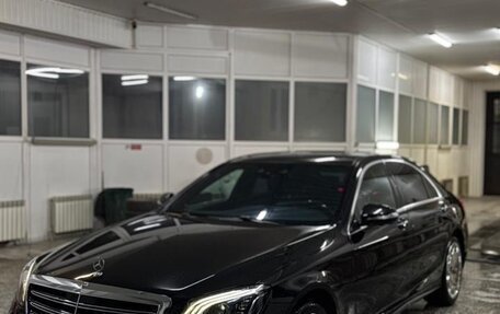 Mercedes-Benz S-Класс, 2017 год, 5 200 000 рублей, 7 фотография