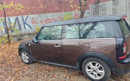 MINI Clubman, 2008 год, 550 000 рублей, 3 фотография
