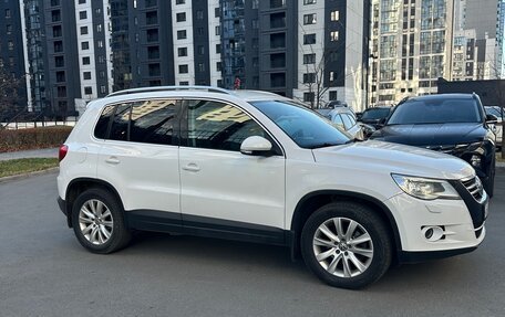 Volkswagen Tiguan I, 2011 год, 1 500 000 рублей, 3 фотография