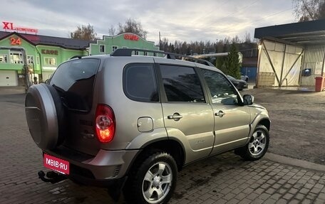 Chevrolet Niva I рестайлинг, 2011 год, 350 000 рублей, 6 фотография