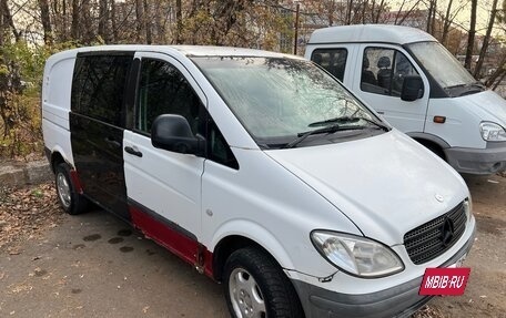 Mercedes-Benz Vito, 2003 год, 399 000 рублей, 2 фотография