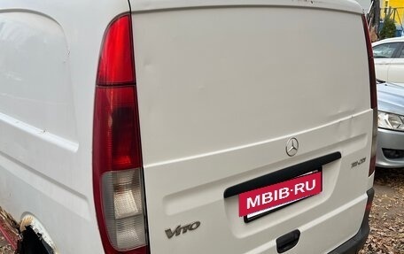 Mercedes-Benz Vito, 2003 год, 399 000 рублей, 4 фотография