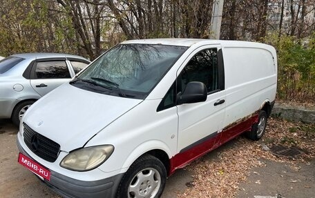 Mercedes-Benz Vito, 2003 год, 399 000 рублей, 3 фотография