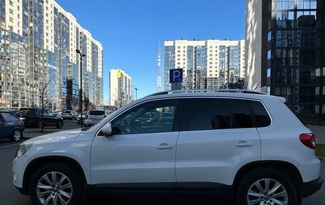 Volkswagen Tiguan I, 2011 год, 1 500 000 рублей, 7 фотография