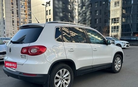 Volkswagen Tiguan I, 2011 год, 1 500 000 рублей, 4 фотография