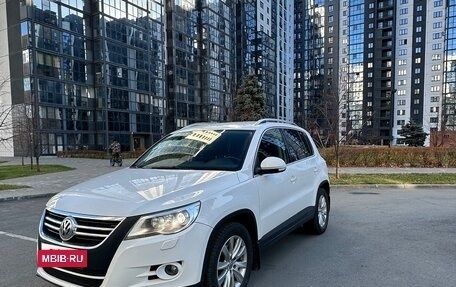 Volkswagen Tiguan I, 2011 год, 1 500 000 рублей, 8 фотография
