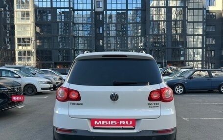 Volkswagen Tiguan I, 2011 год, 1 500 000 рублей, 5 фотография