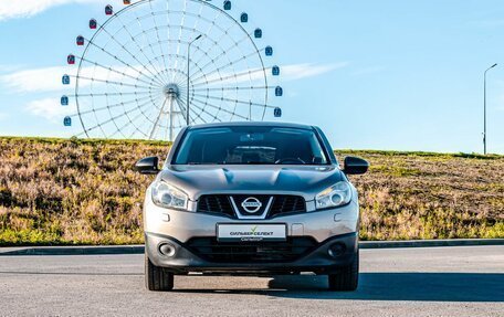 Nissan Qashqai, 2013 год, 1 150 000 рублей, 3 фотография