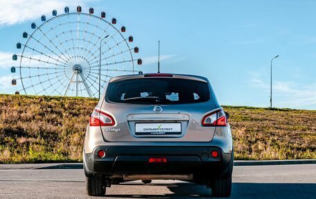 Nissan Qashqai, 2013 год, 1 150 000 рублей, 4 фотография
