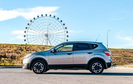Nissan Qashqai, 2013 год, 1 150 000 рублей, 7 фотография