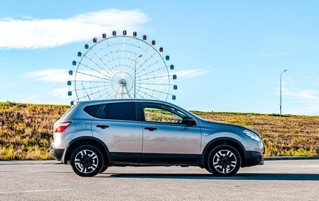 Nissan Qashqai, 2013 год, 1 150 000 рублей, 8 фотография