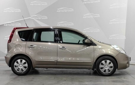Nissan Note II рестайлинг, 2010 год, 670 000 рублей, 6 фотография