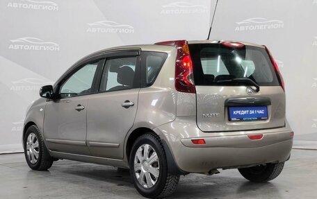 Nissan Note II рестайлинг, 2010 год, 670 000 рублей, 3 фотография
