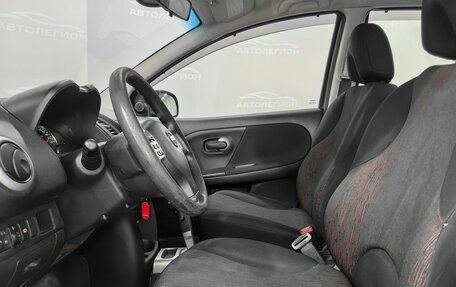 Nissan Note II рестайлинг, 2010 год, 670 000 рублей, 10 фотография