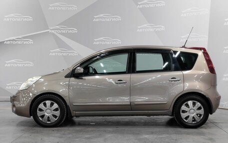 Nissan Note II рестайлинг, 2010 год, 670 000 рублей, 2 фотография