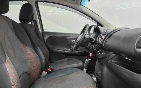 Nissan Note II рестайлинг, 2010 год, 670 000 рублей, 14 фотография