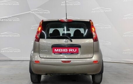 Nissan Note II рестайлинг, 2010 год, 670 000 рублей, 4 фотография