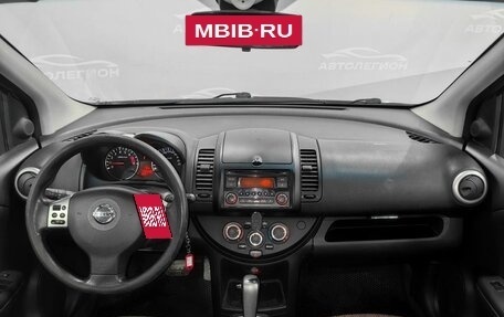 Nissan Note II рестайлинг, 2010 год, 670 000 рублей, 9 фотография