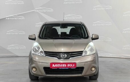 Nissan Note II рестайлинг, 2010 год, 670 000 рублей, 8 фотография