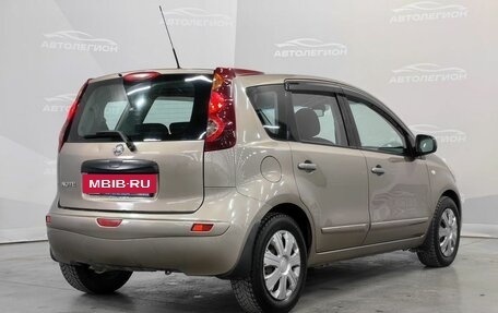 Nissan Note II рестайлинг, 2010 год, 670 000 рублей, 5 фотография