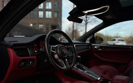 Porsche Macan I рестайлинг, 2019 год, 4 750 000 рублей, 14 фотография