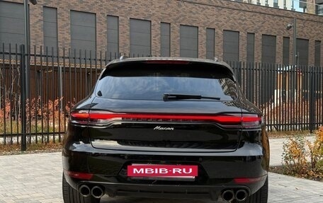 Porsche Macan I рестайлинг, 2019 год, 4 750 000 рублей, 5 фотография