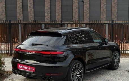 Porsche Macan I рестайлинг, 2019 год, 4 750 000 рублей, 6 фотография