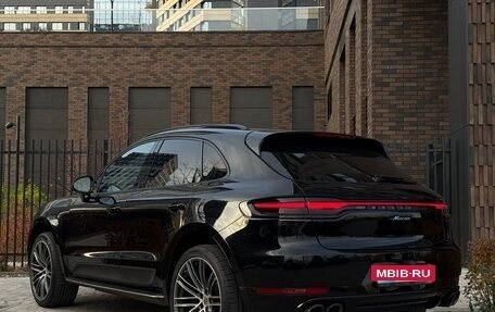 Porsche Macan I рестайлинг, 2019 год, 4 750 000 рублей, 4 фотография