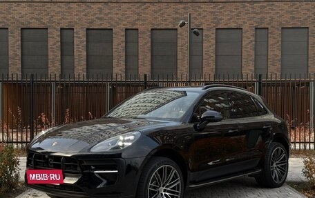 Porsche Macan I рестайлинг, 2019 год, 4 750 000 рублей, 3 фотография
