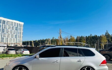 Volkswagen Golf IV, 2008 год, 749 000 рублей, 5 фотография
