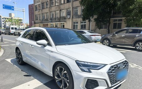 Audi A3, 2022 год, 1 789 000 рублей, 3 фотография
