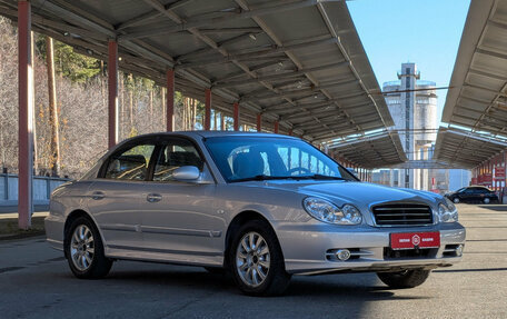 Hyundai Sonata IV рестайлинг, 2011 год, 799 000 рублей, 2 фотография