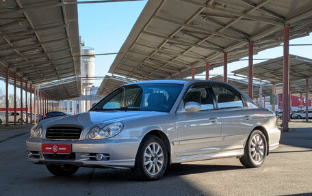 Hyundai Sonata IV рестайлинг, 2011 год, 799 000 рублей, 4 фотография