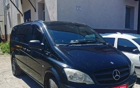 Mercedes-Benz Vito, 2014 год, 2 000 000 рублей, 2 фотография