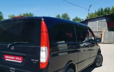 Mercedes-Benz Vito, 2014 год, 2 000 000 рублей, 3 фотография