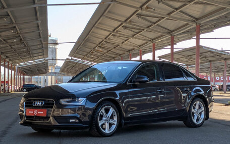 Audi A4, 2013 год, 1 374 900 рублей, 4 фотография
